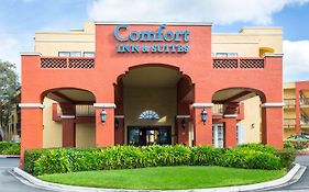 Comfort Inn And Suites San Francisco Airport 3*