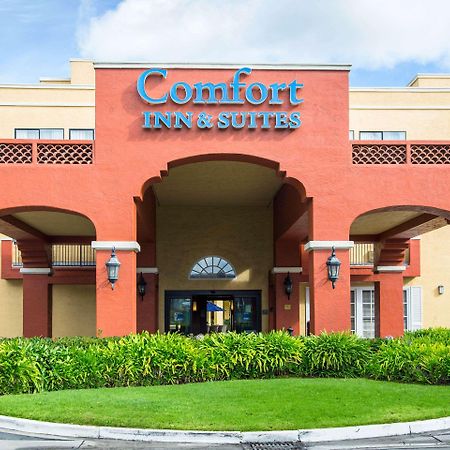 Comfort Inn & Suites San Francisco Airport North South San Francisco Exterior photo