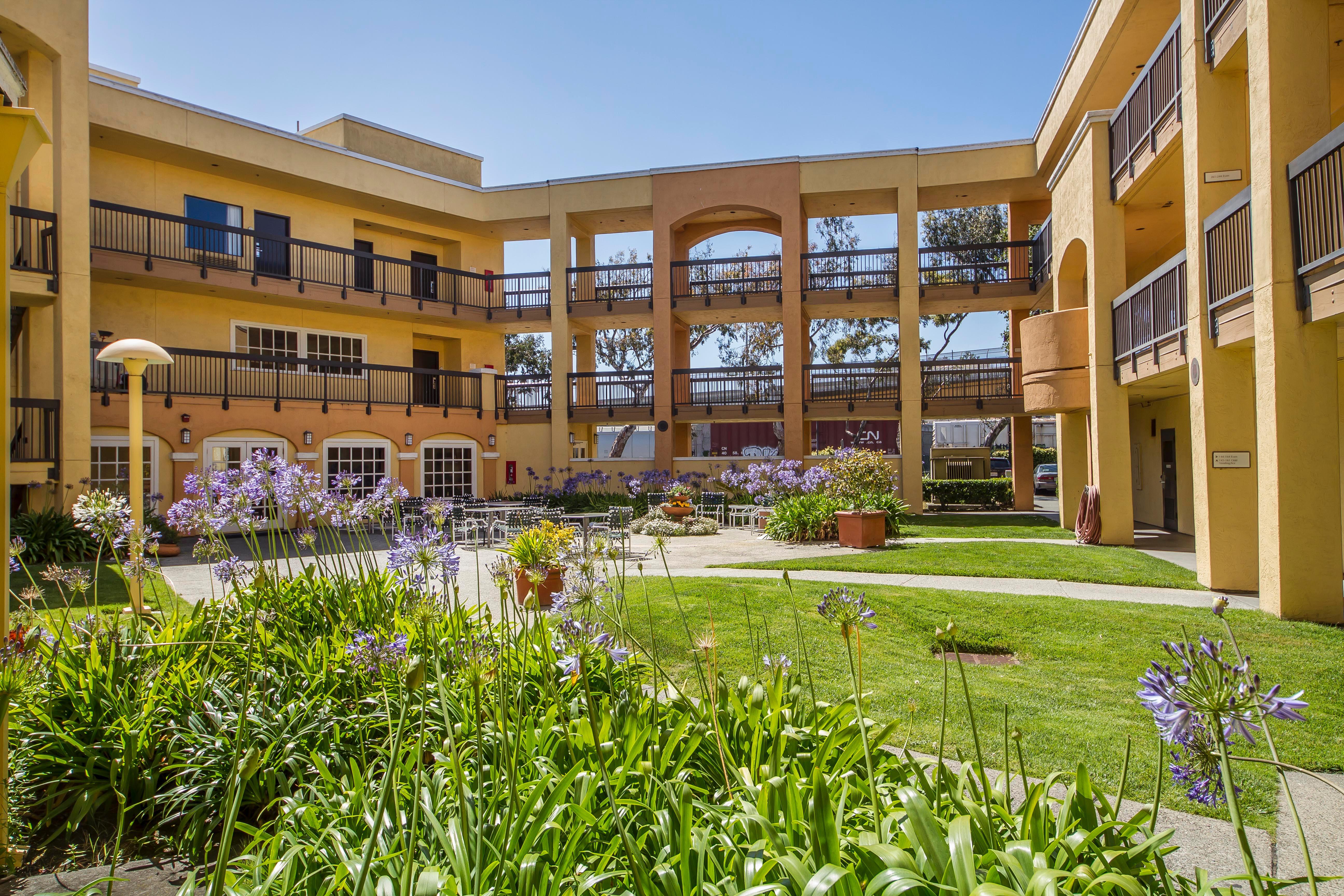 Comfort Inn & Suites San Francisco Airport North South San Francisco Exterior photo