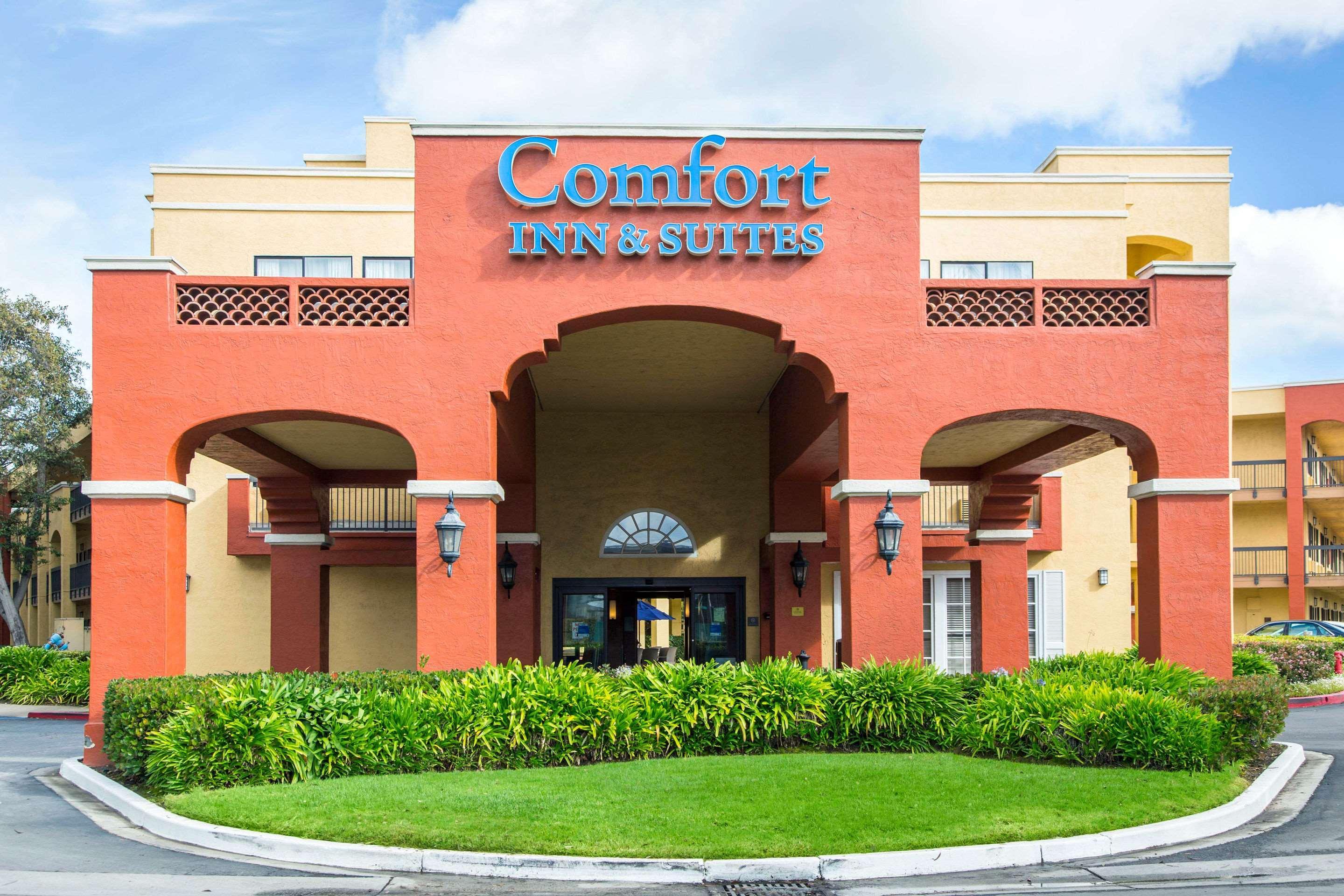 Comfort Inn & Suites San Francisco Airport North South San Francisco Exterior photo