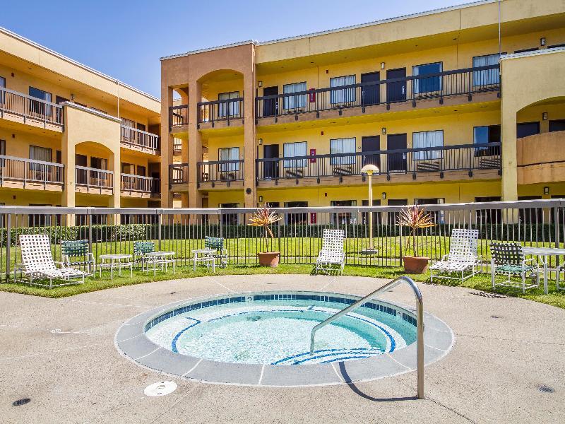 Comfort Inn & Suites San Francisco Airport North South San Francisco Exterior photo