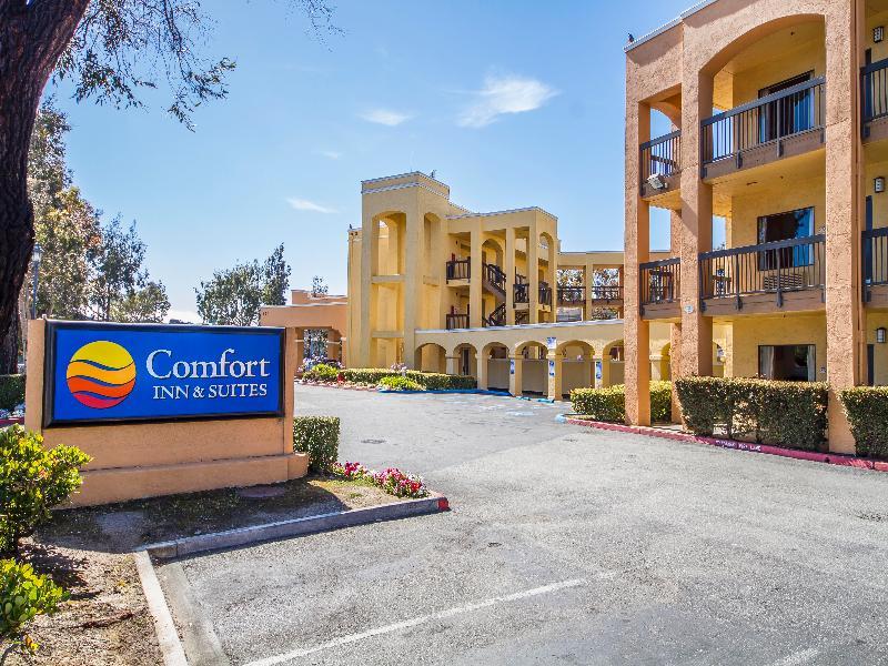 Comfort Inn & Suites San Francisco Airport North South San Francisco Exterior photo